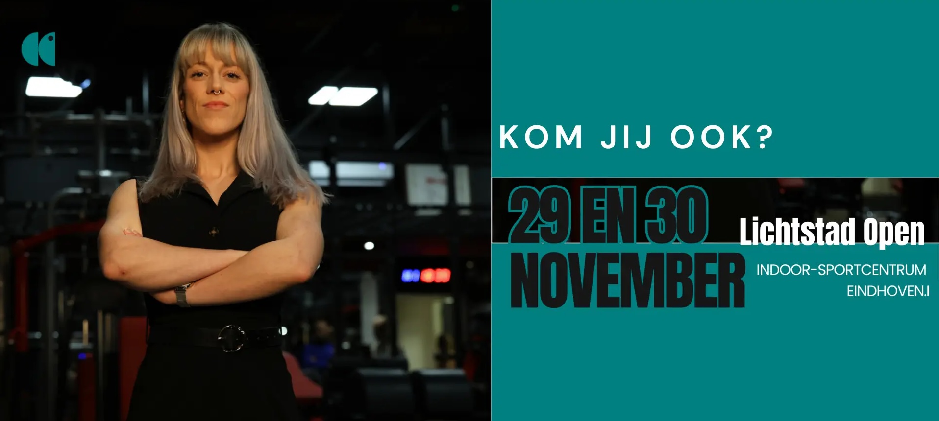 Ik ben heel het weekend aanwezig bij Lichtstad Open! Kom jij ook?