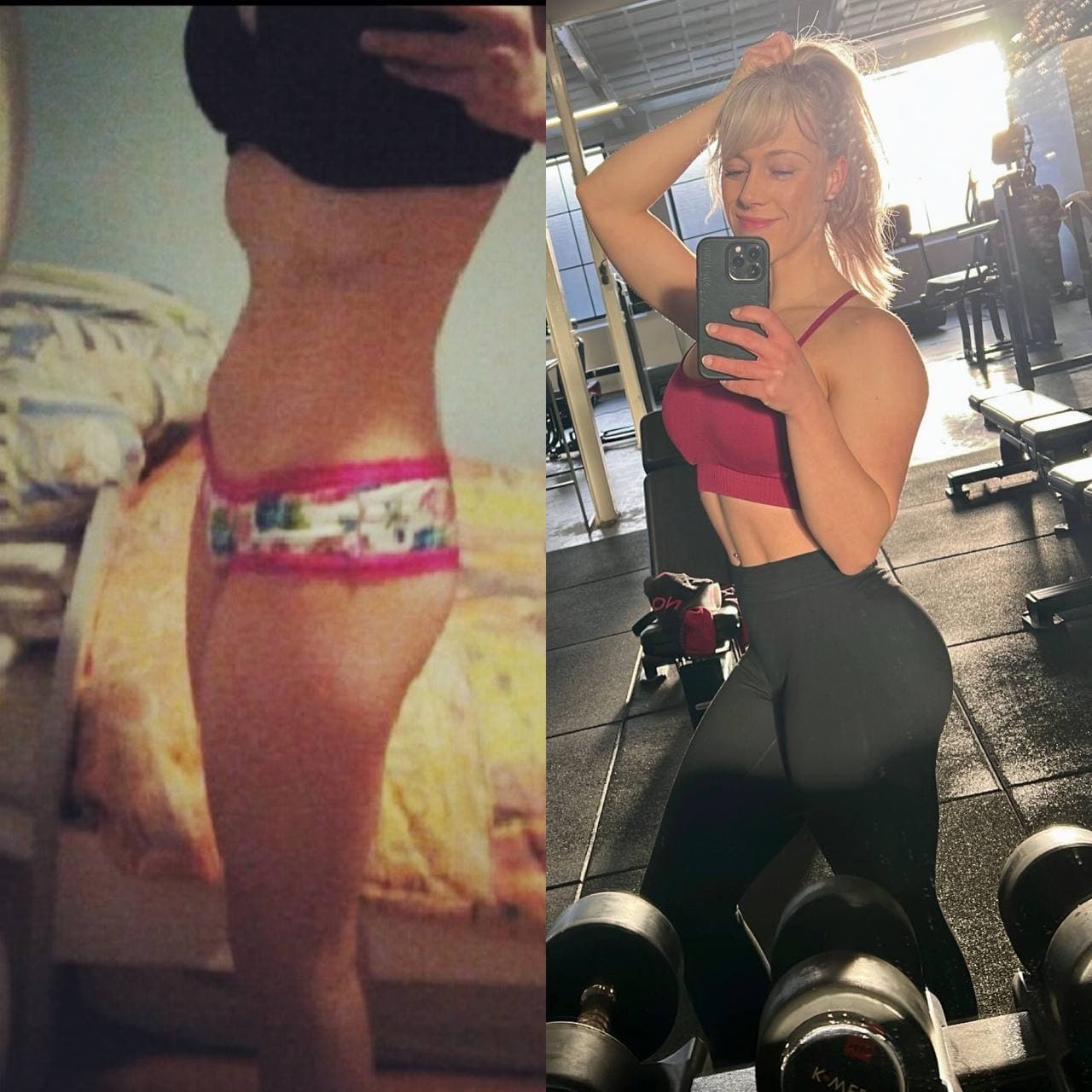 Mijn strijd met voeding - Tienerjaren